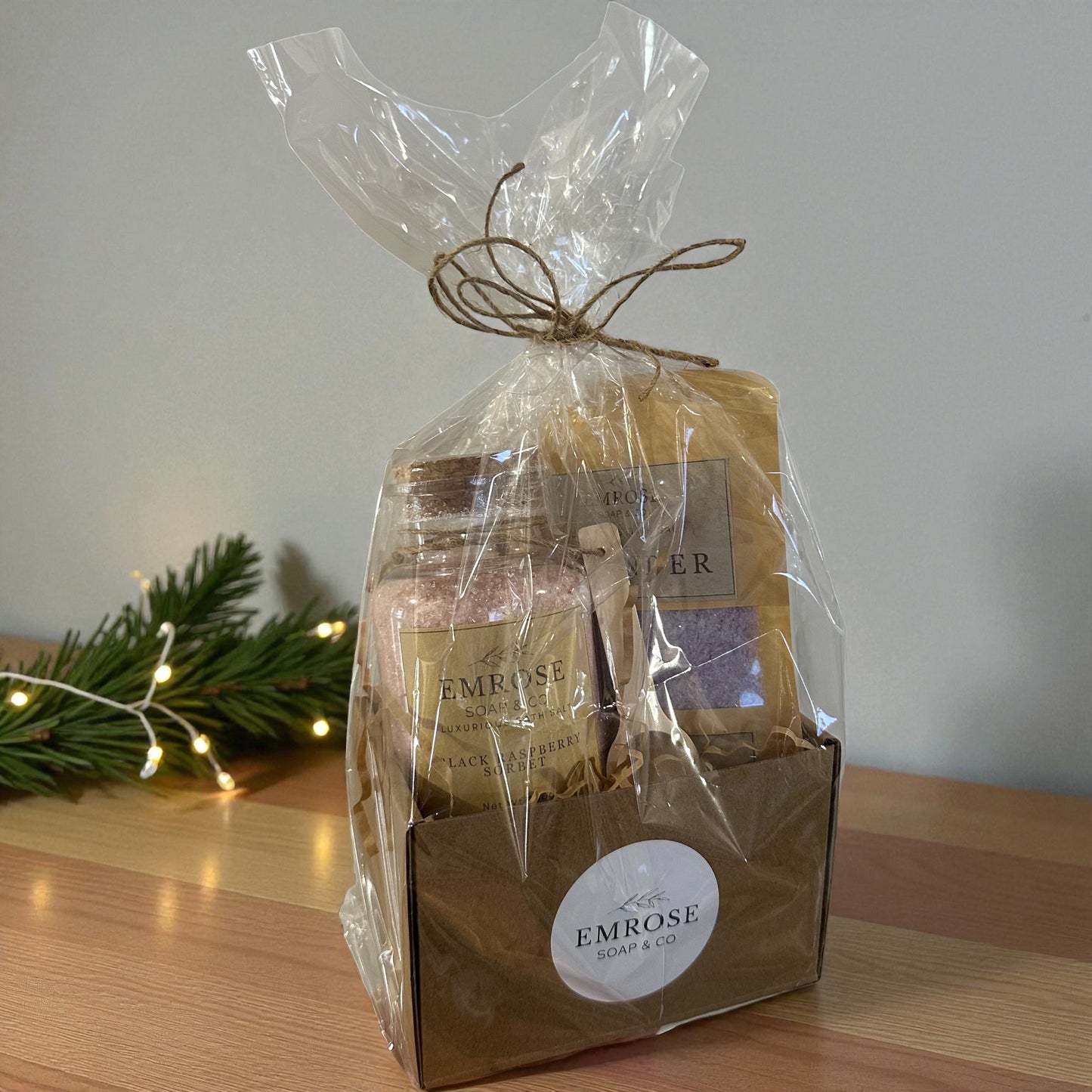 Emrose Salt Duo Gift Pack