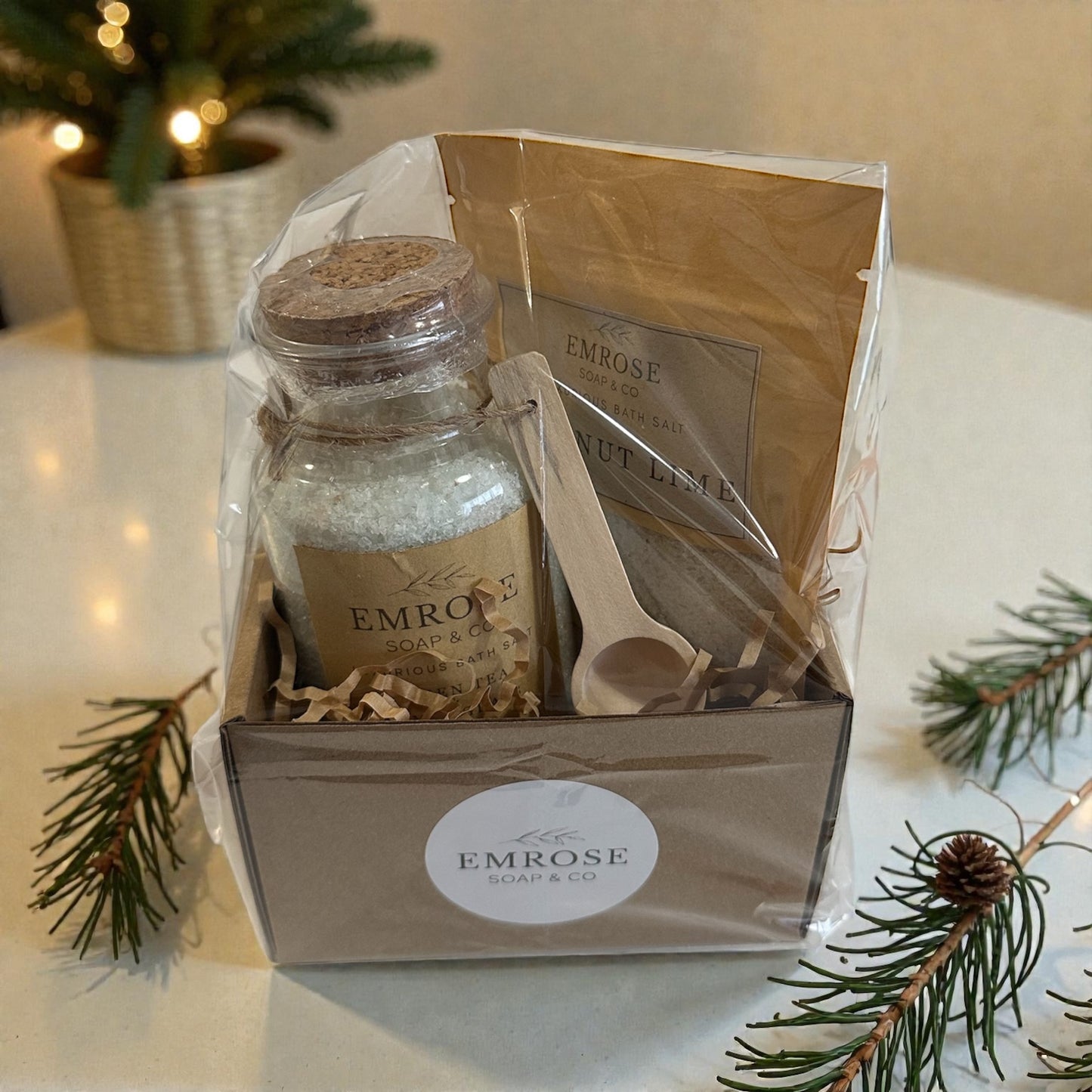Emrose Salt Duo Gift Pack