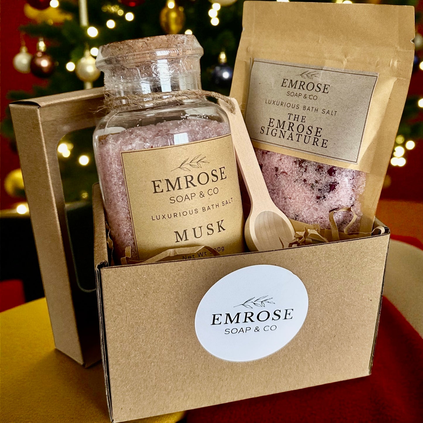 Emrose Salt Duo Gift Pack